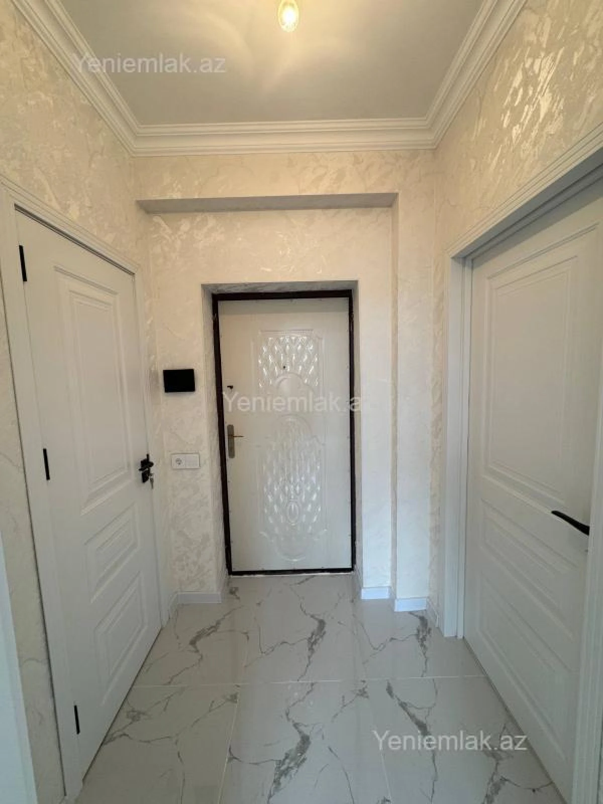 Satılır 2 otaqlı yeni tikili 44 m²