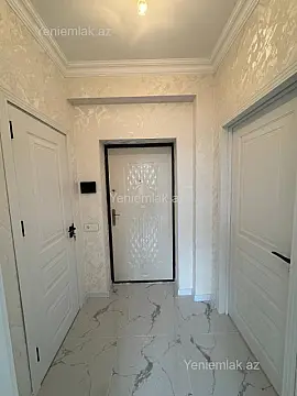 Satılır 2 otaqlı yeni tikili 44 m²