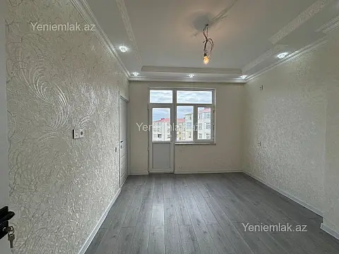 Satılır 2 otaqlı yeni tikili 44 m²