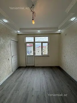 Satılır 2 otaqlı yeni tikili 44 m² — Abşeron, Masazır 2 otaq 44.00 m²