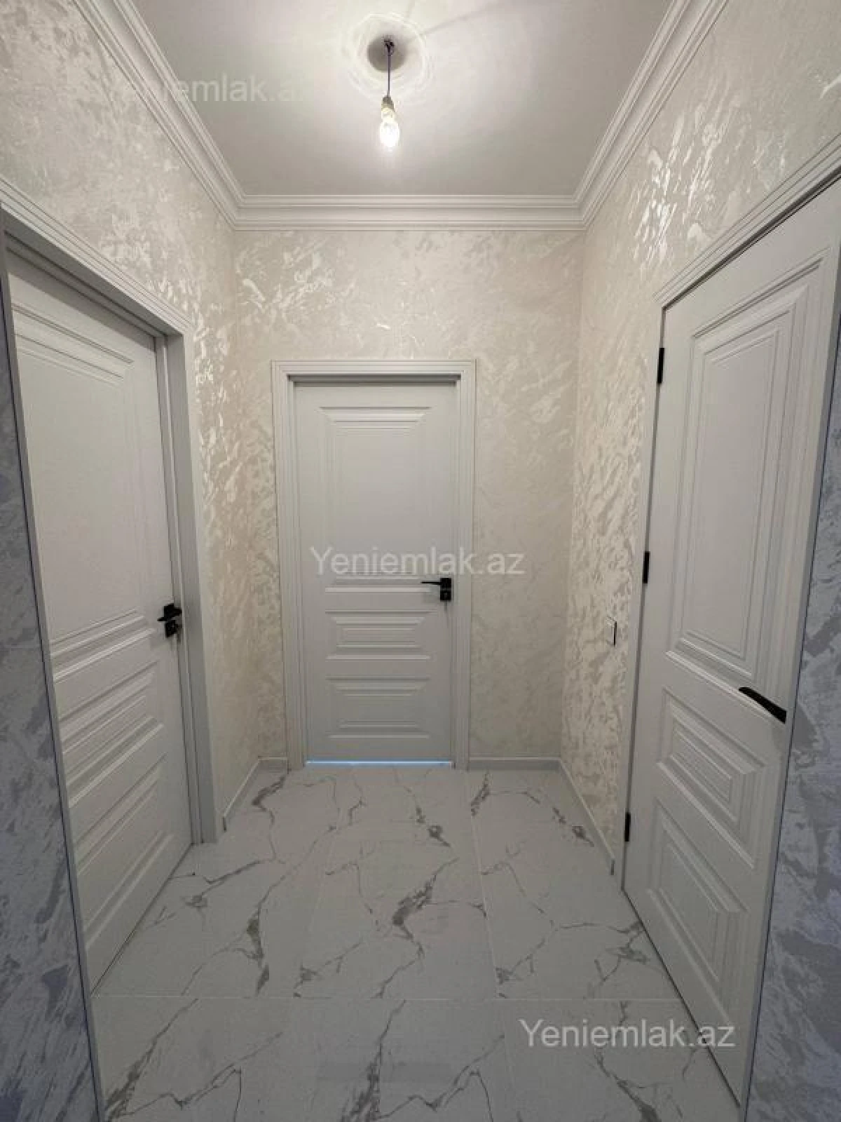 Satılır 2 otaqlı yeni tikili 44 m²