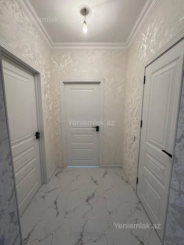 Satılır 2 otaqlı yeni tikili 44 m²