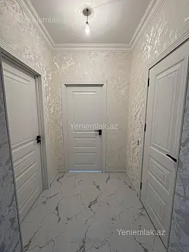 Satılır 2 otaqlı yeni tikili 44 m²