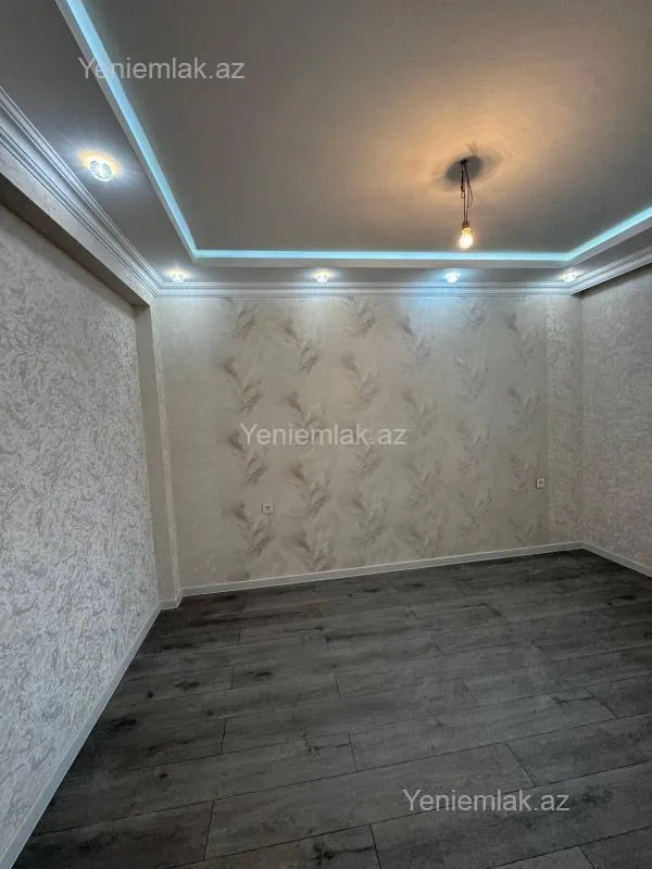 Satılır 2 otaqlı yeni tikili 44 m²