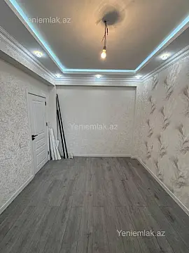 Satılır 2 otaqlı yeni tikili 44 m²