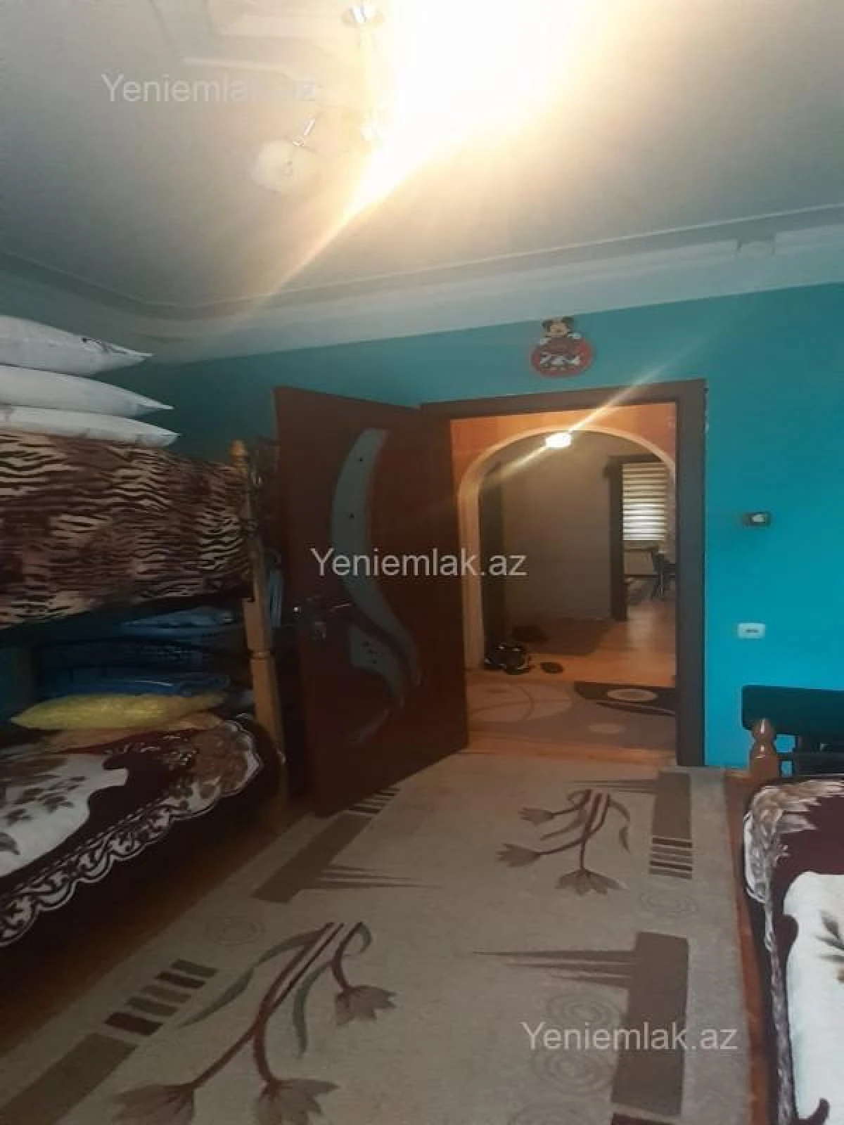 Satılır 3 otaqlı köhnə tikili 85 m²