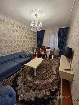 Satılır 4 otaqlı köhnə tikili 82 m² — Sumqayıt, 9-cu mikrorayon 4 otaq 82.00 m²