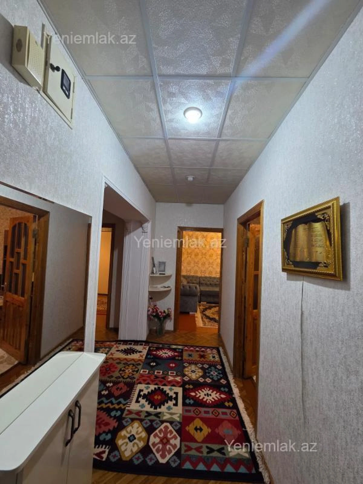 Satılır 4 otaqlı köhnə tikili 82 m²