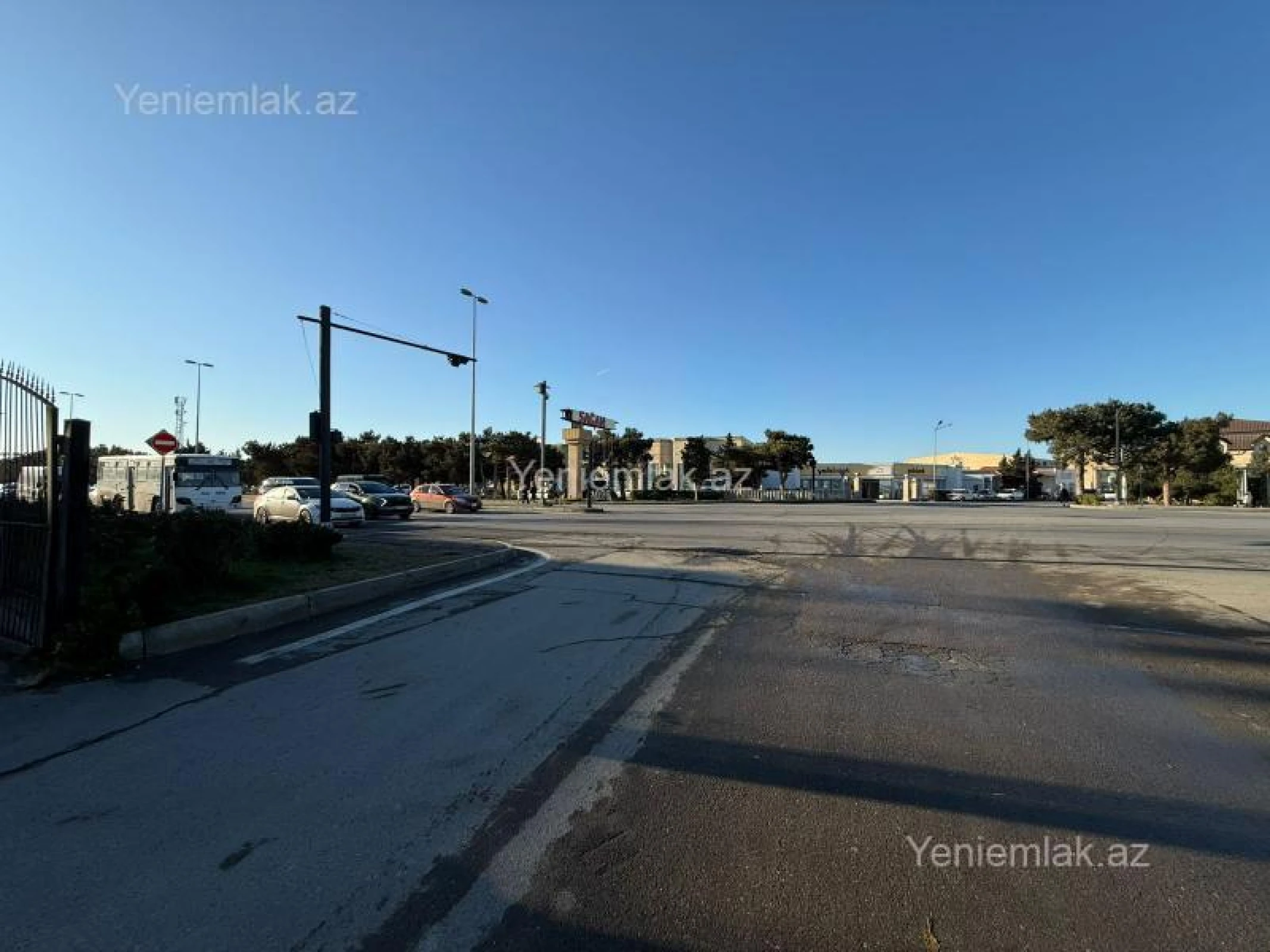 Satılır torpaq sahəsi