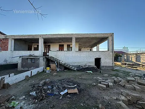 Satılır torpaq sahəsi — Bakı, Xəzər