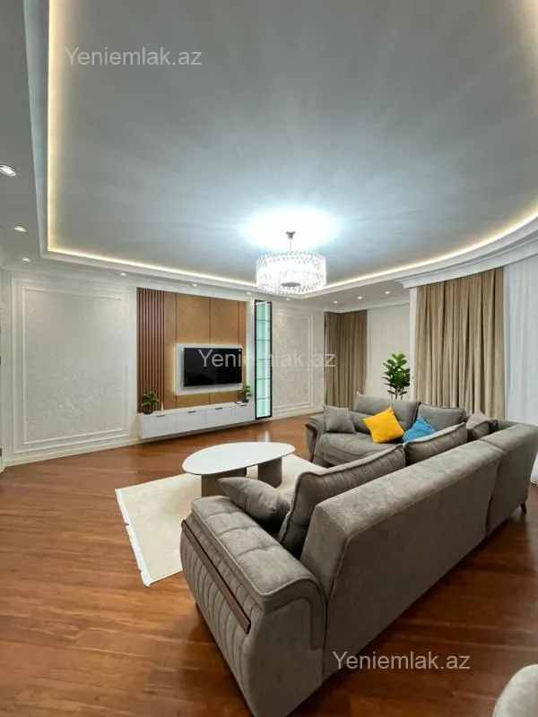 Satılır 4 otaqlı yeni tikili 180 m²