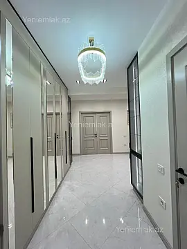 Satılır 3 otaqlı yeni tikili 108 m²