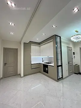 Satılır 3 otaqlı yeni tikili 108 m²