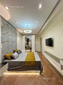 Satılır 3 otaqlı yeni tikili 108 m²