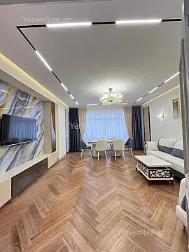 Satılır 3 otaqlı yeni tikili 108 m²