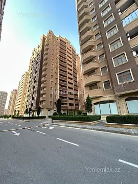 Satılır 3 otaqlı yeni tikili 108 m² — Bakı, Nəsimi 3 otaq 108.00 m²