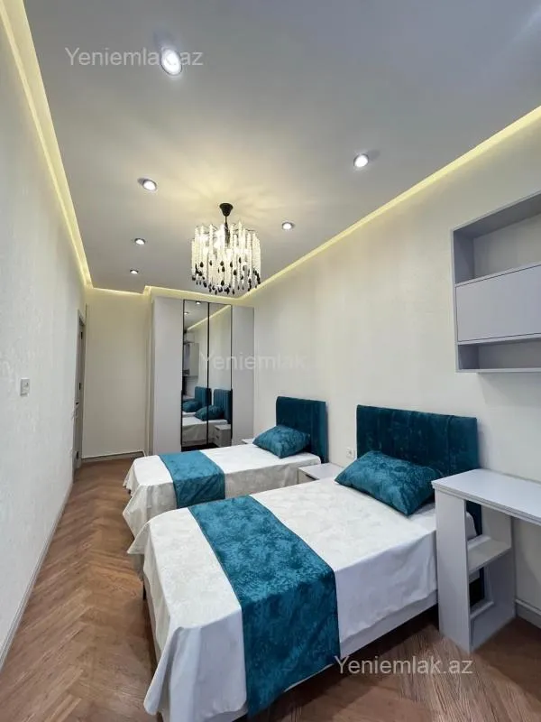 Satılır 3 otaqlı yeni tikili 108 m²