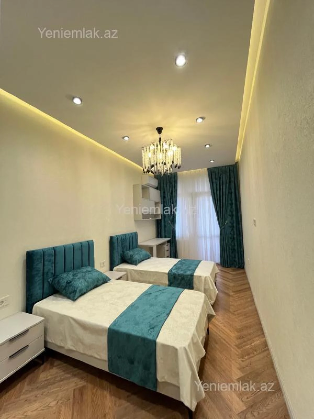 Satılır 3 otaqlı yeni tikili 108 m²