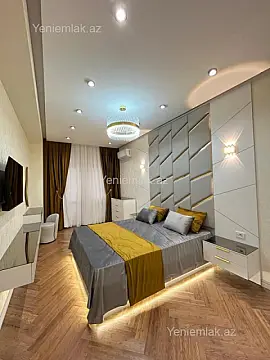 Satılır 3 otaqlı yeni tikili 108 m²