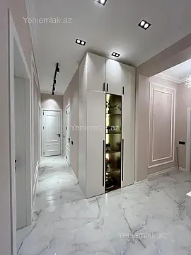 Satılır 3 otaqlı yeni tikili 100 m²