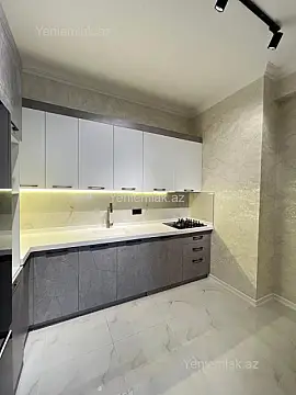 Satılır 3 otaqlı yeni tikili 100 m²