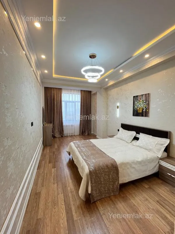 Satılır 3 otaqlı yeni tikili 100 m²