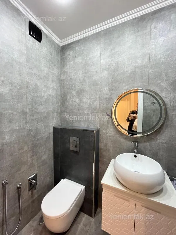 Satılır 3 otaqlı yeni tikili 100 m²