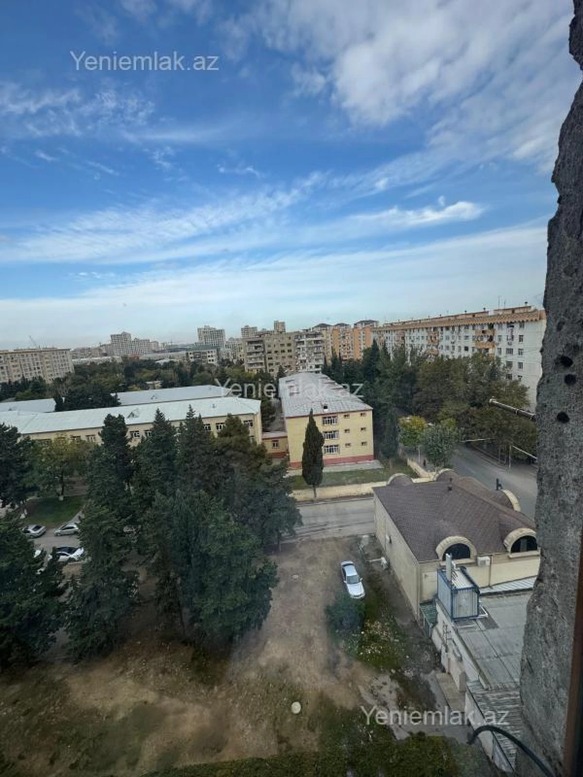 Satılır 3 otaqlı köhnə tikili 74 m²