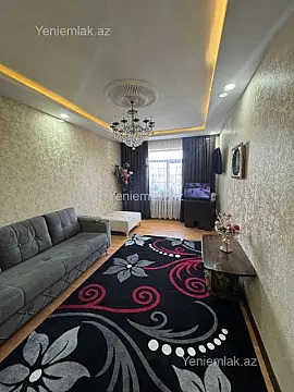 Satılır 3 otaqlı köhnə tikili 74 m² — Bakı, Sabunçu 3 otaq 74.00 m²