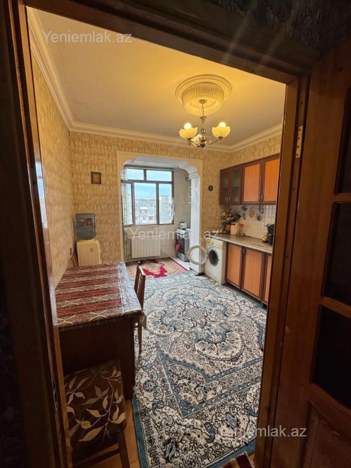 Satılır 3 otaqlı köhnə tikili 74 m²