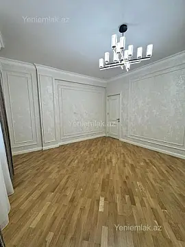 Satılır 2 otaqlı yeni tikili 75 m²