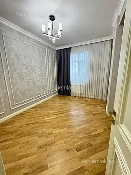Satılır 2 otaqlı yeni tikili 75 m²