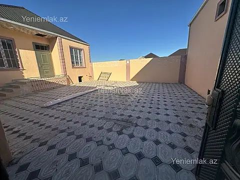 Satılır 3 otaqlı həyət evi 90 m² — Abşeron, Saray 3 otaq 90.00 m²