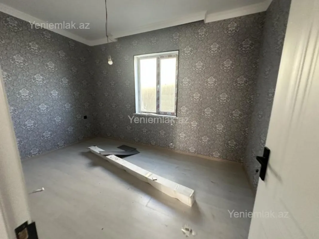 Satılır 3 otaqlı həyət evi 90 m²