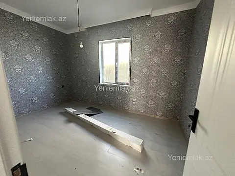 Satılır 3 otaqlı həyət evi 90 m²