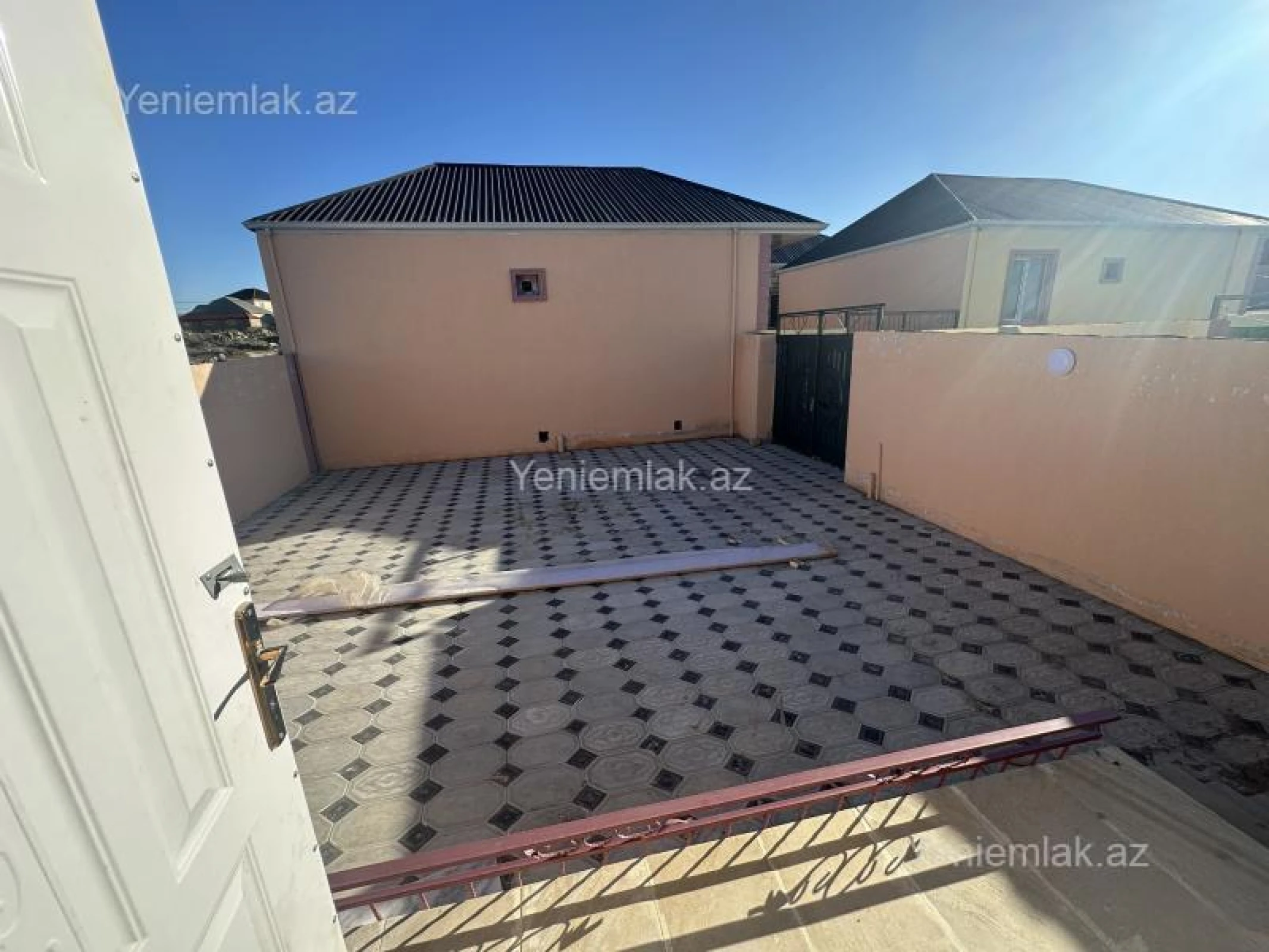 Satılır 3 otaqlı həyət evi 90 m²