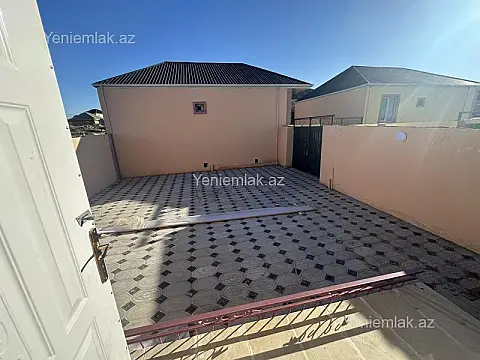 Satılır 3 otaqlı həyət evi 90 m²