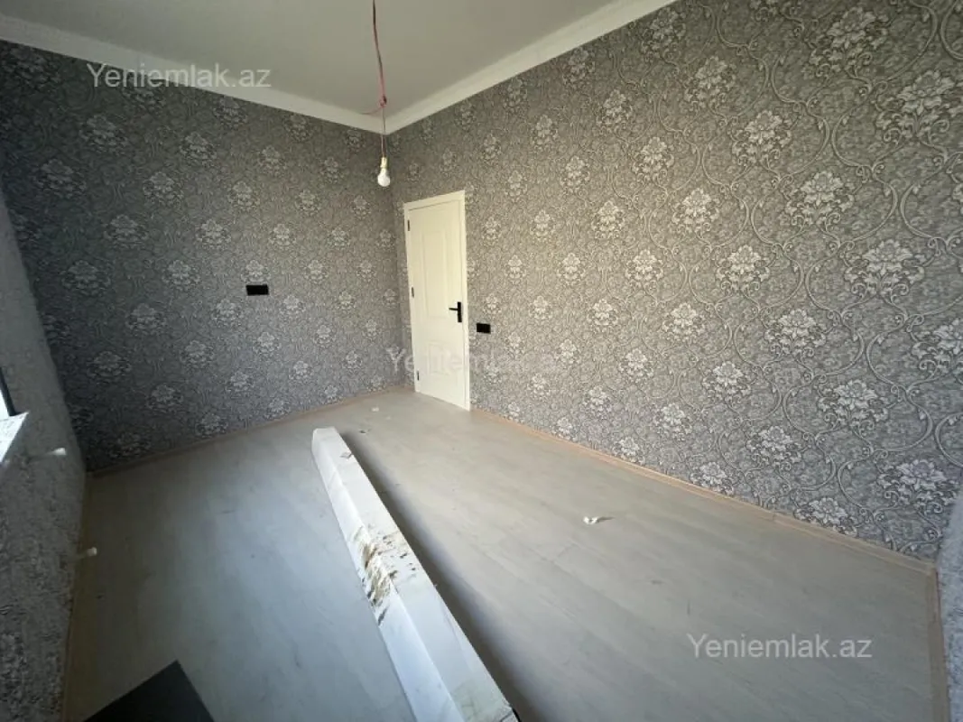 Satılır 3 otaqlı həyət evi 90 m²