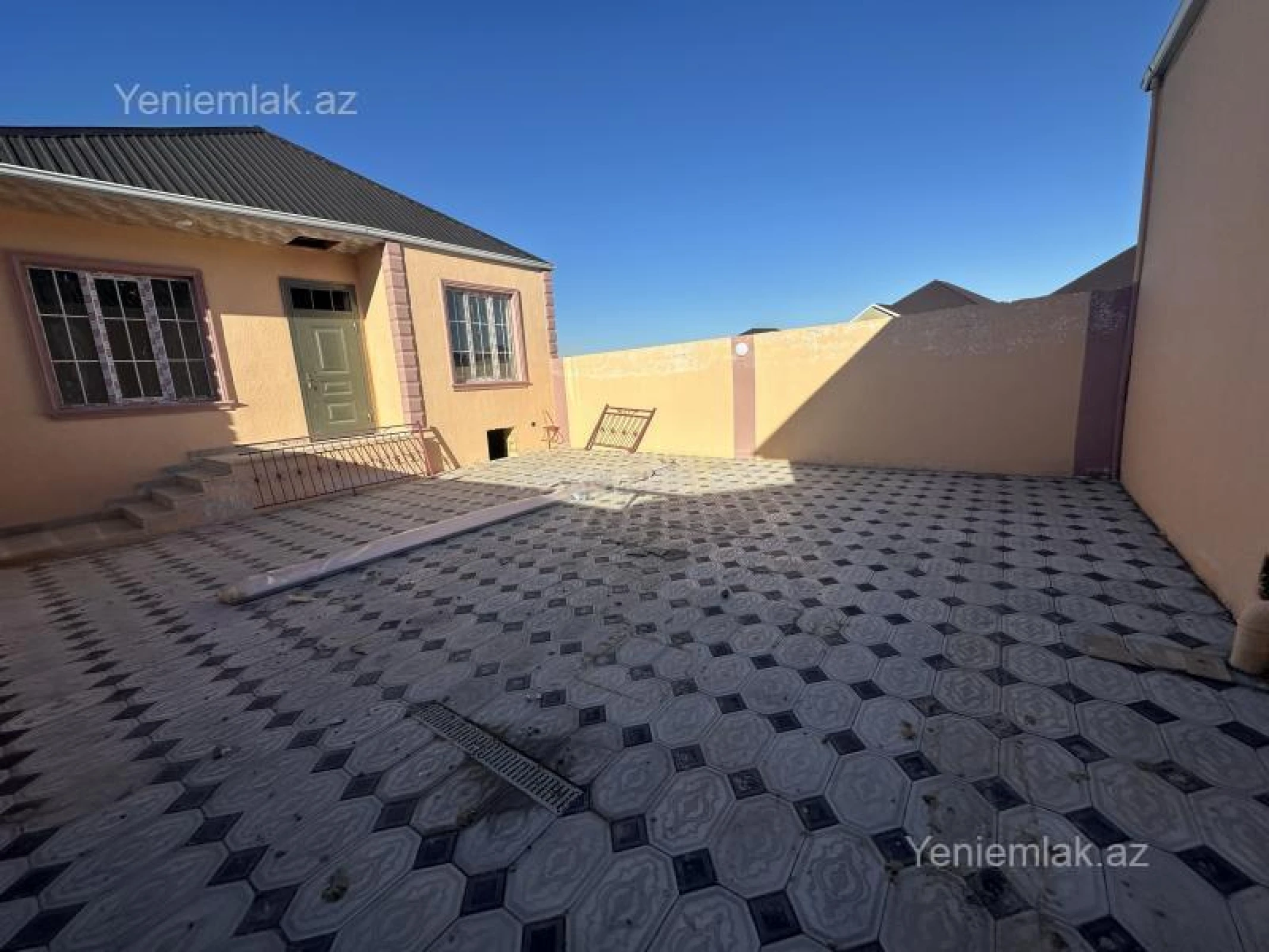 Satılır 3 otaqlı həyət evi 90 m²