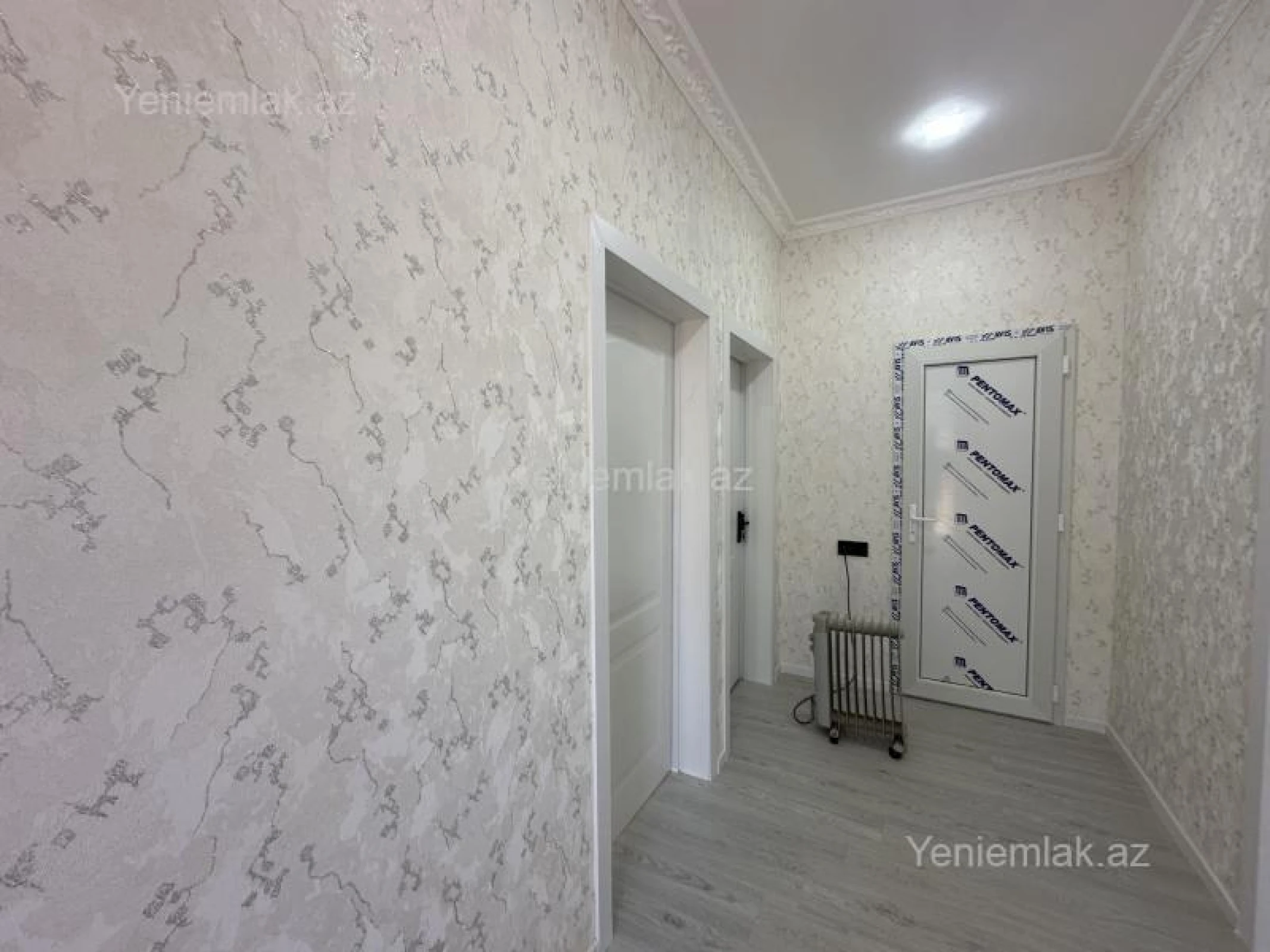 Satılır 3 otaqlı həyət evi 90 m²