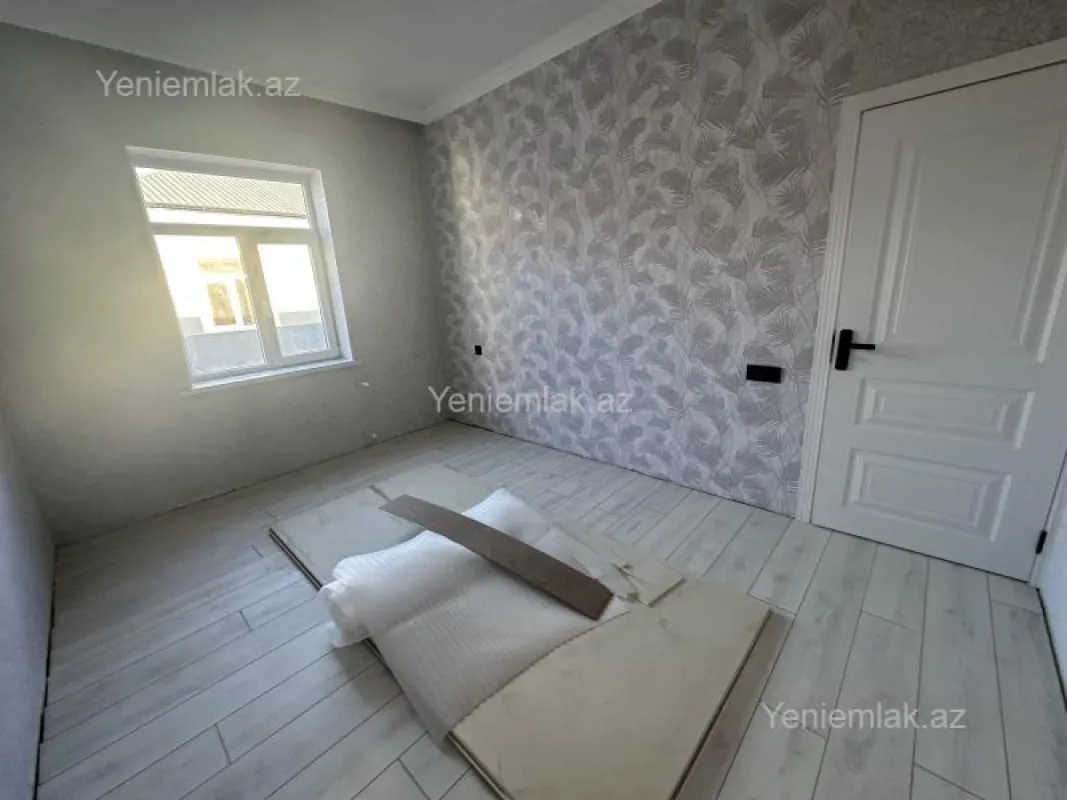 Satılır 3 otaqlı həyət evi 90 m²