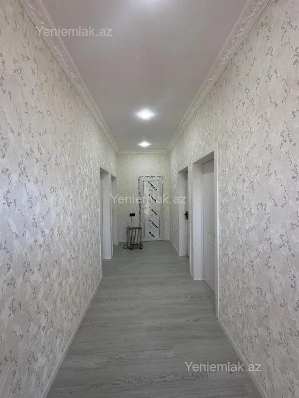 Satılır 3 otaqlı həyət evi 90 m²