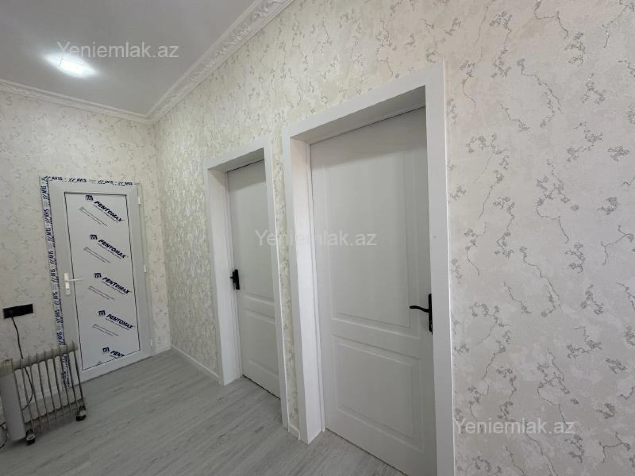 Satılır 3 otaqlı həyət evi 90 m²