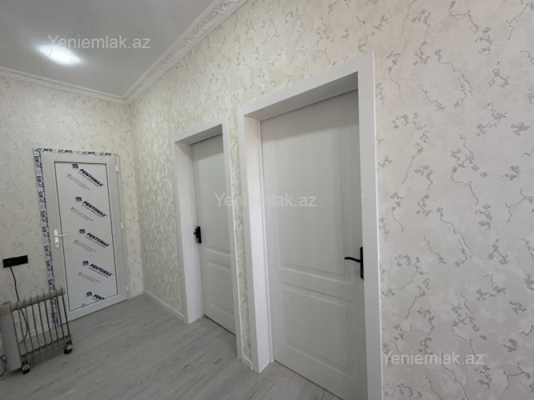 Satılır 3 otaqlı həyət evi 90 m²