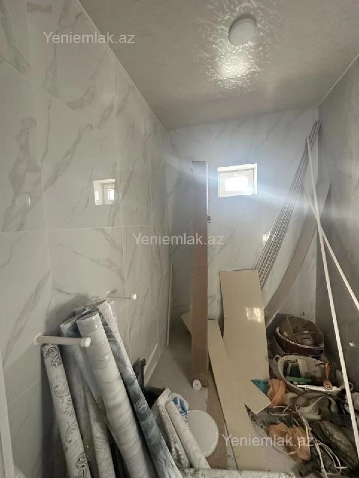 Satılır 3 otaqlı həyət evi 90 m²