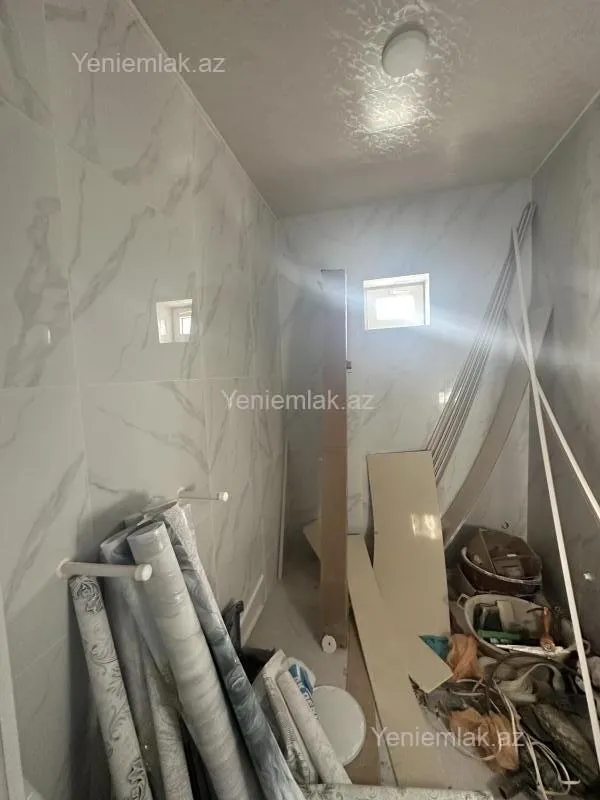 Satılır 3 otaqlı həyət evi 90 m²
