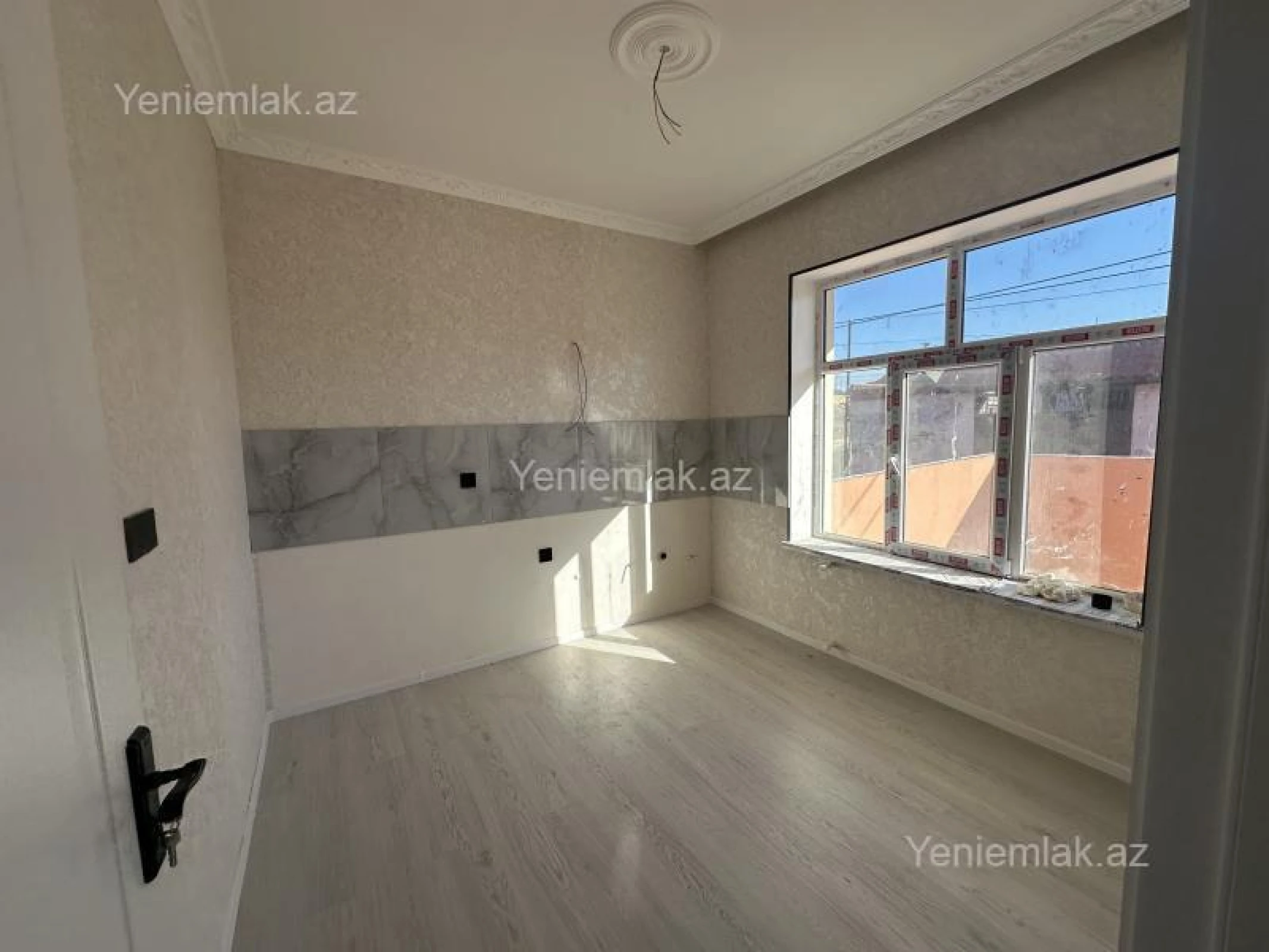 Satılır 3 otaqlı həyət evi 90 m²