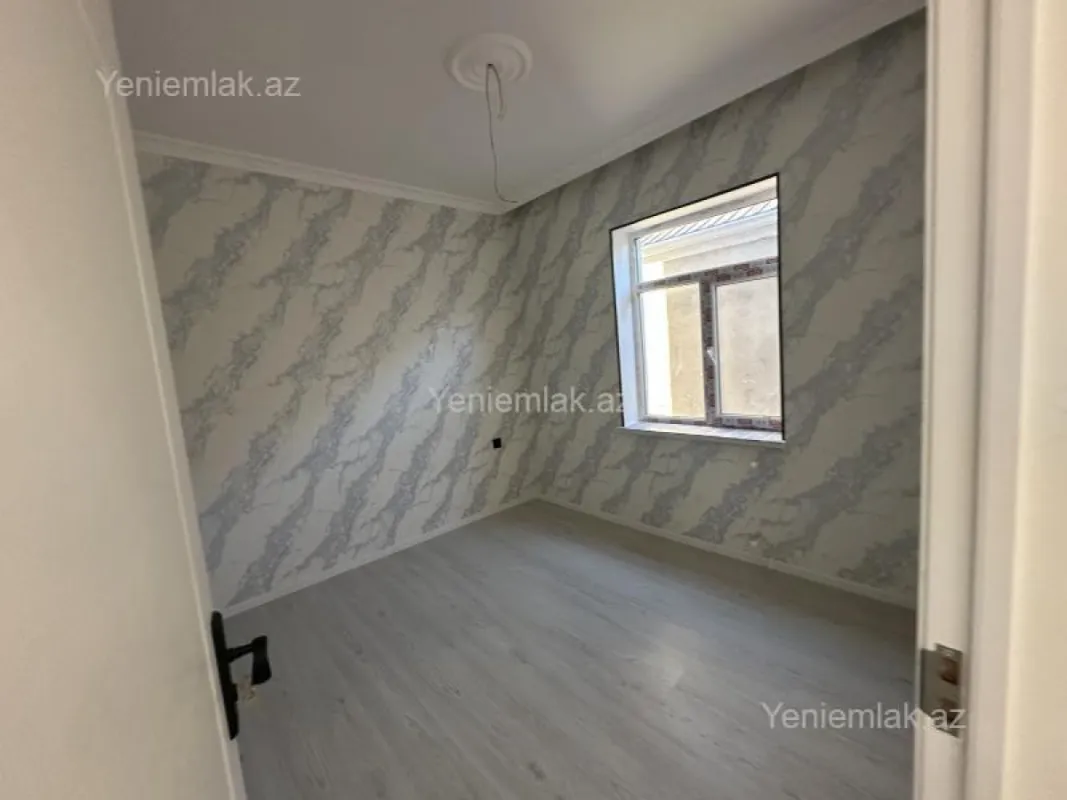 Satılır 3 otaqlı həyət evi 90 m²
