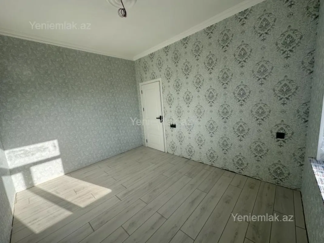 Satılır 3 otaqlı həyət evi 90 m²