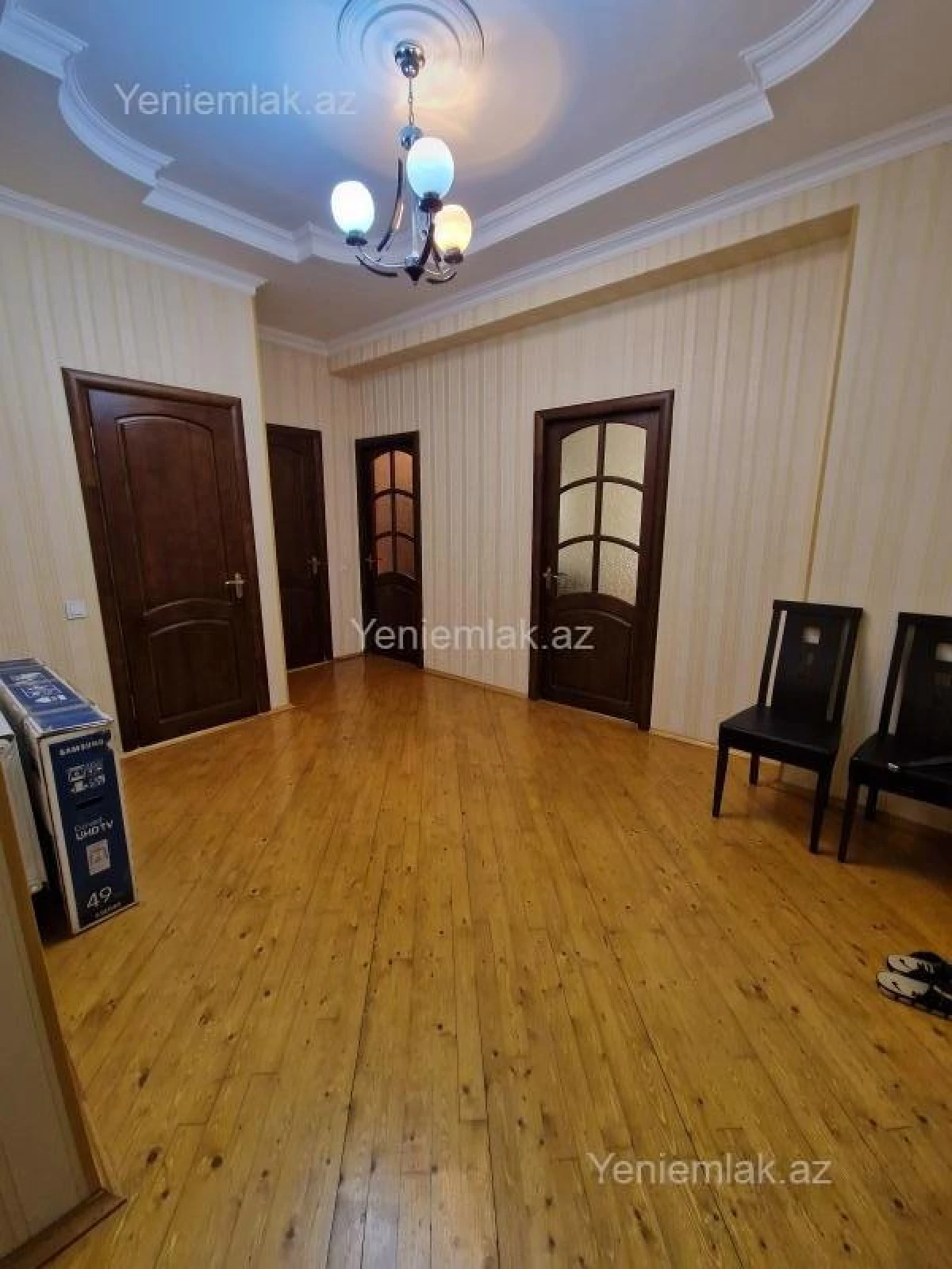 Satılır 3 otaqlı yeni tikili 107 m²